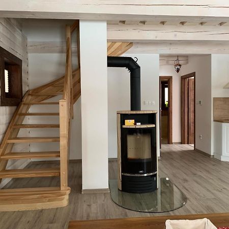 Rohacske Zruby 2,3,4 Villa ซูเบเรซ ภายนอก รูปภาพ