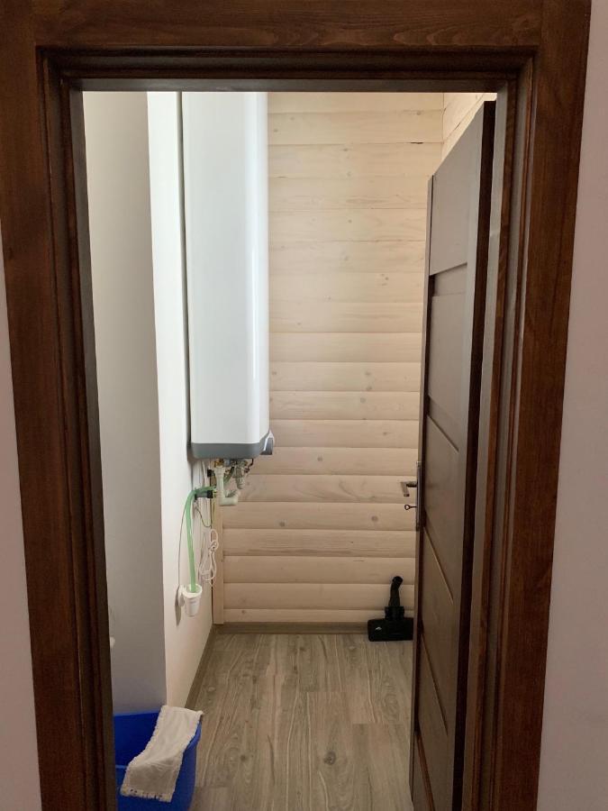 Rohacske Zruby 2,3,4 Villa ซูเบเรซ ภายนอก รูปภาพ