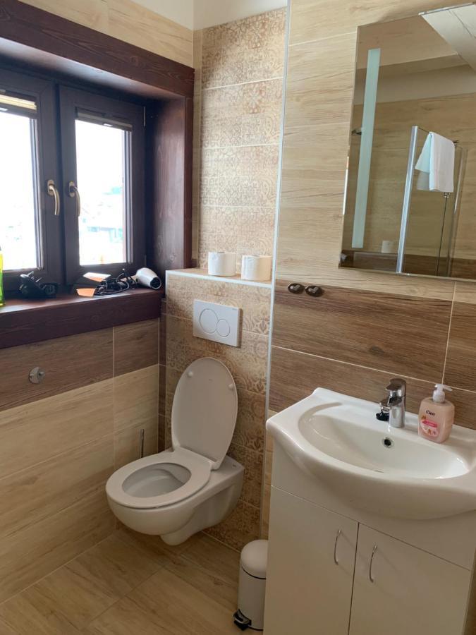 Rohacske Zruby 2,3,4 Villa ซูเบเรซ ภายนอก รูปภาพ