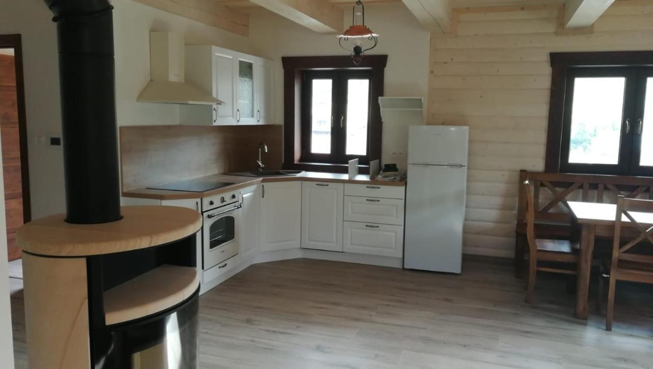 Rohacske Zruby 2,3,4 Villa ซูเบเรซ ภายนอก รูปภาพ