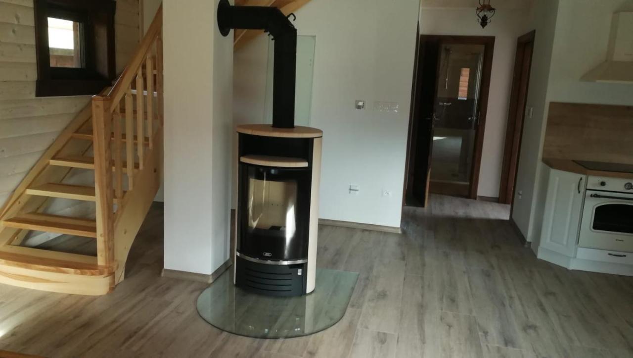 Rohacske Zruby 2,3,4 Villa ซูเบเรซ ภายนอก รูปภาพ