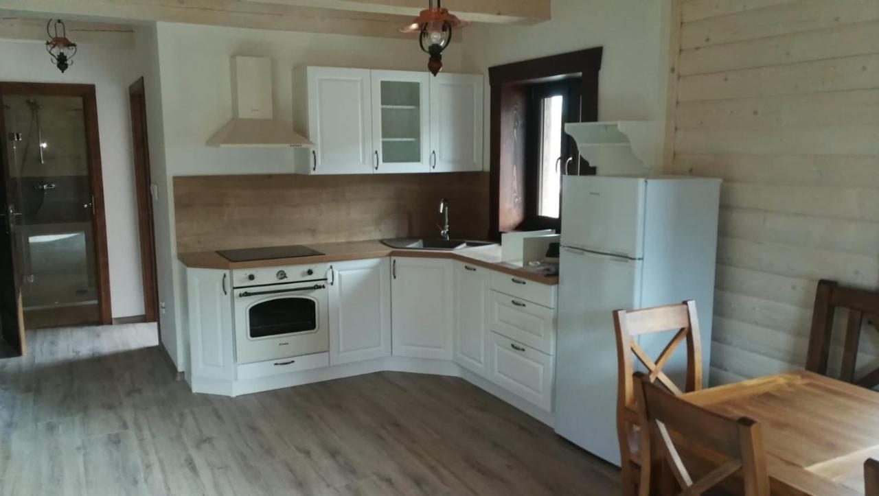 Rohacske Zruby 2,3,4 Villa ซูเบเรซ ภายนอก รูปภาพ