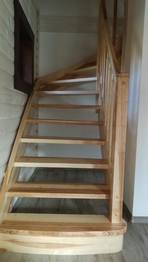 Rohacske Zruby 2,3,4 Villa ซูเบเรซ ภายนอก รูปภาพ