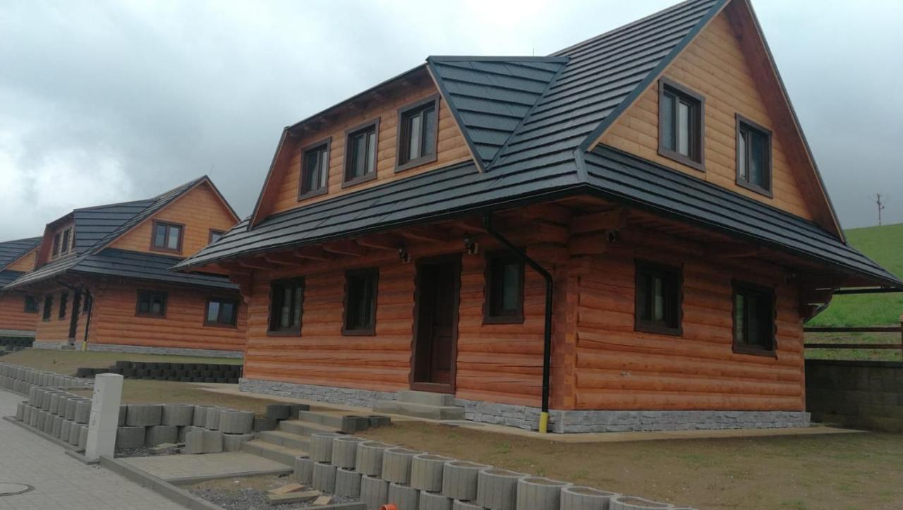Rohacske Zruby 2,3,4 Villa ซูเบเรซ ภายนอก รูปภาพ