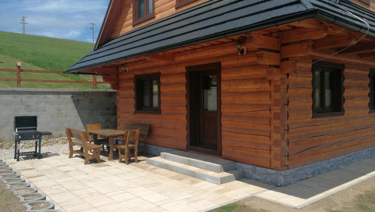 Rohacske Zruby 2,3,4 Villa ซูเบเรซ ภายนอก รูปภาพ